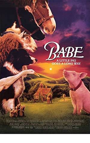 Babe Poster Image