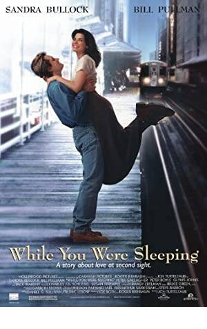 While You Were Sleeping Poster Image