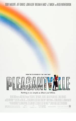 Pleasantville Poster Image