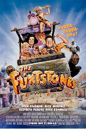 The Flintstones Poster Image