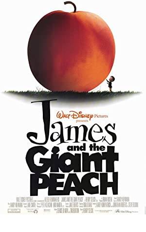 James and the Giant Peach Poster Image