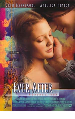 Ever After: A Cinderella Story Poster Image